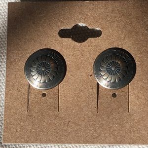 Stud earrings